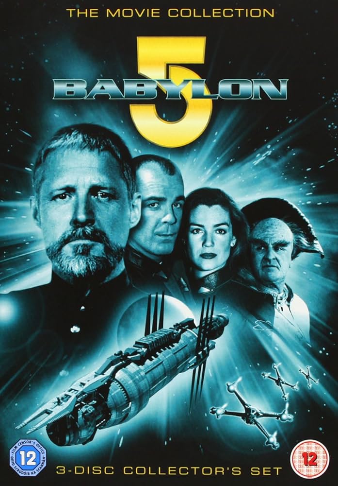 (未使用･未開封品)　Babylon 5 - The Complete Series (Inc Lost Tales) [Import anglais] sdt40b8 Babylon 5: The Lost Tales DVD | The Babylon Project | Fandom